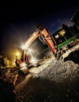 Soluções de iluminação utilitária de caminhão e SUV