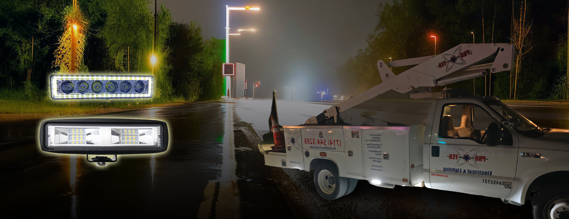 led car word light led car word light