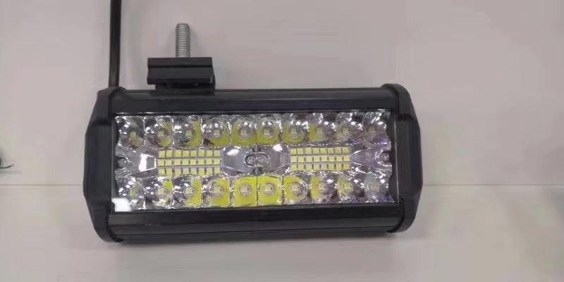 Jeep wrangler led nevoeiro kit de luz liga liga chasting pc espelhar espelho inoxidável suporte automático lumin luzes de nevoeiro led