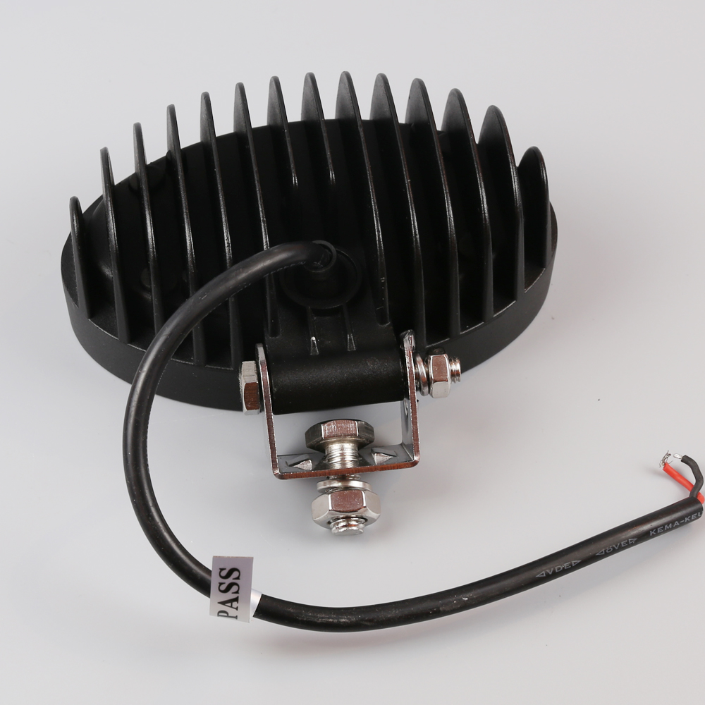 Luzes de nevoeiro LED brilhantes, segurança de condução noturna aprimorada