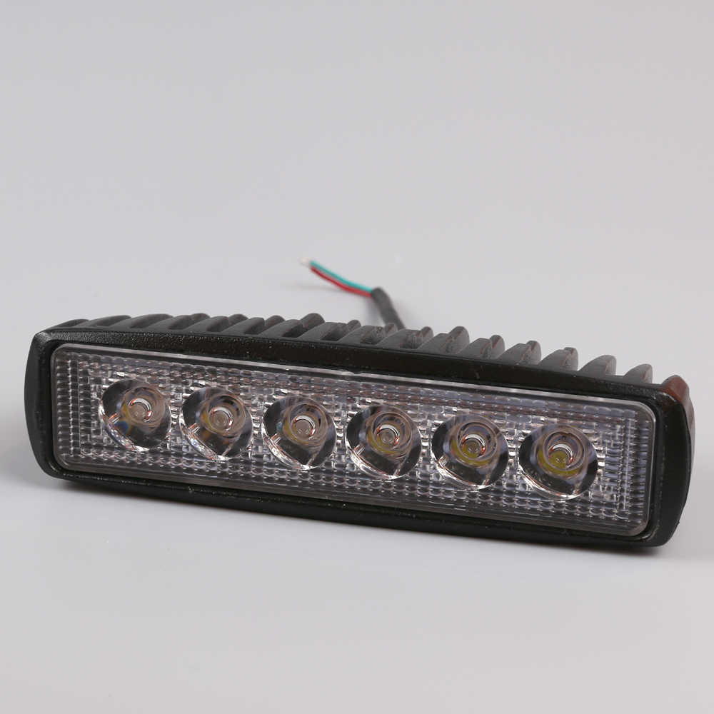 Luzes de nevoeiro LED com eficiência energética com vida útil longa