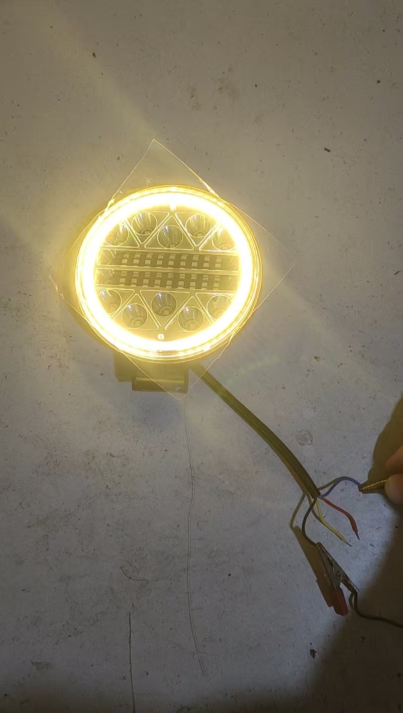  Barra de iluminação LED para off-road-20000-40.000lm Spot/inundação combinada, IP69K à prova de poeira