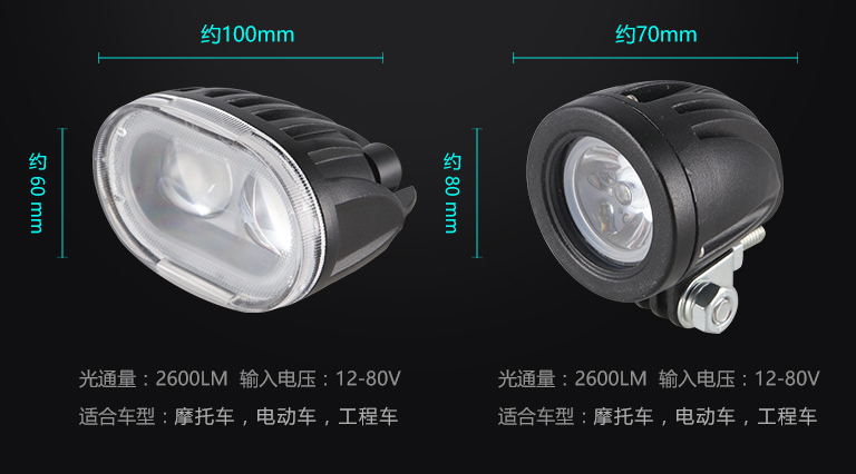 Toyota Hilux IP69K FOG LUZES - revestimento anticorrosão para minas sul -americanas.