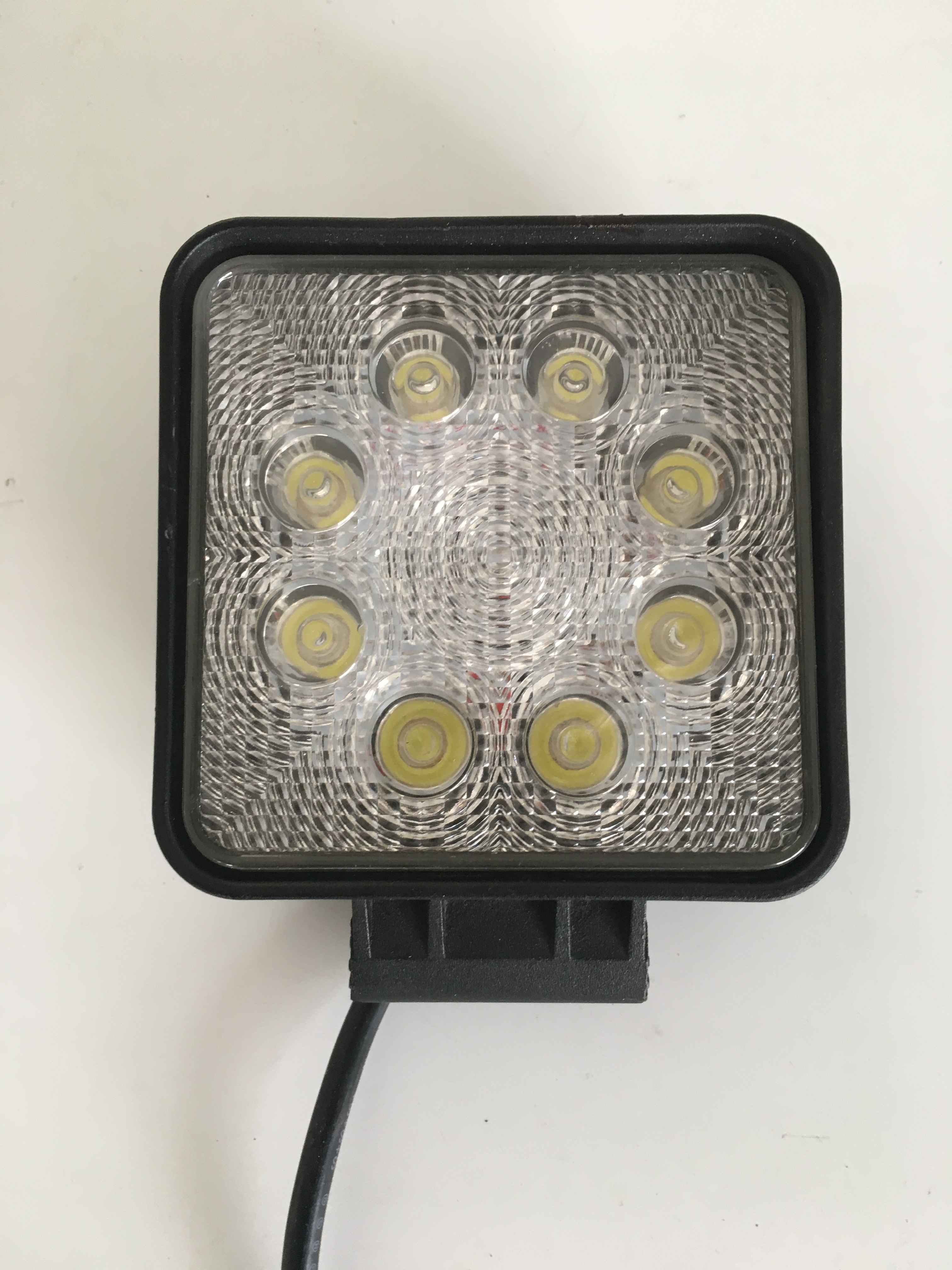 Toyota Hilux IP69K LIVRAS DE NEVELA LED - revestimento anticorrosão para minas sul -americanas.