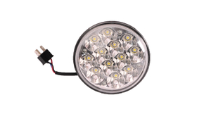 Iluminação de nevoeiro LED da ADR Australian - design resistente ao impacto de canguru.