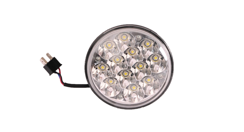 Iluminação de nevoeiro LED da ADR Australian - design resistente ao impacto de canguru.