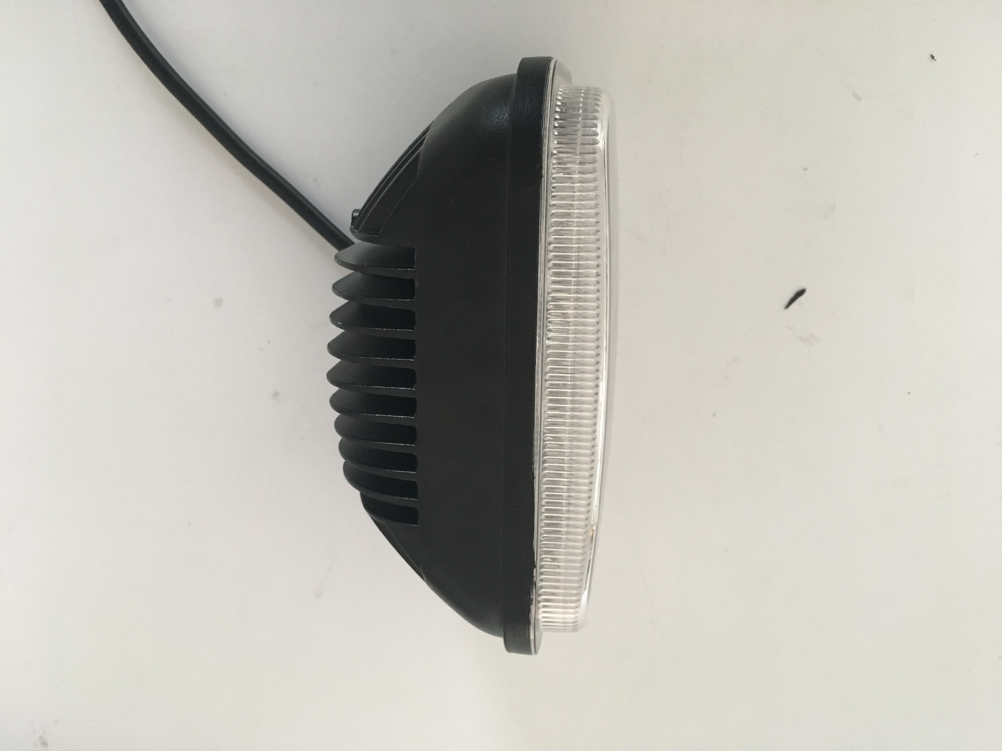 Mercedes G -Class ECE R19 LED LED LUZES - Tüv aprovado com alojamento de liga