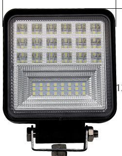 Luzes de trabalho LED para carro