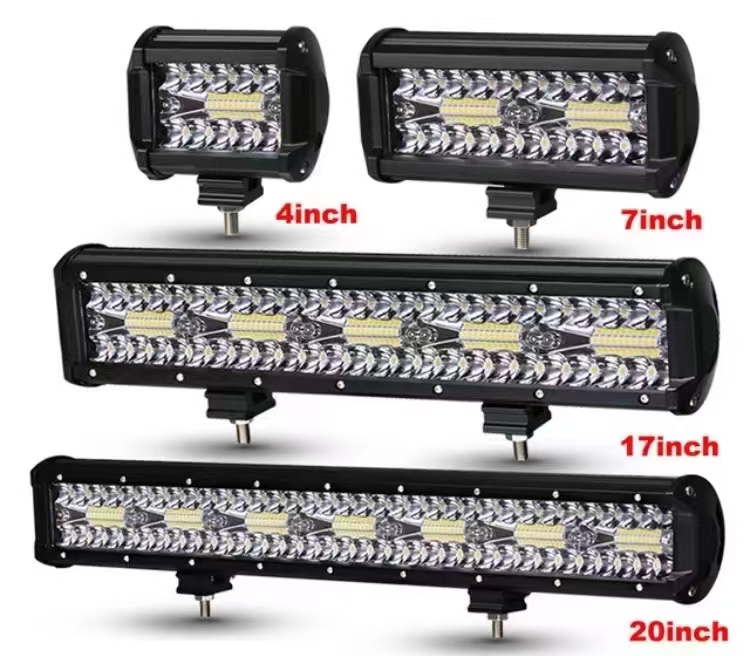 270 ° LIGUNDA DE TRABALHO DE LED LED - alta visibilidade para as bicicletas Harley/Adv