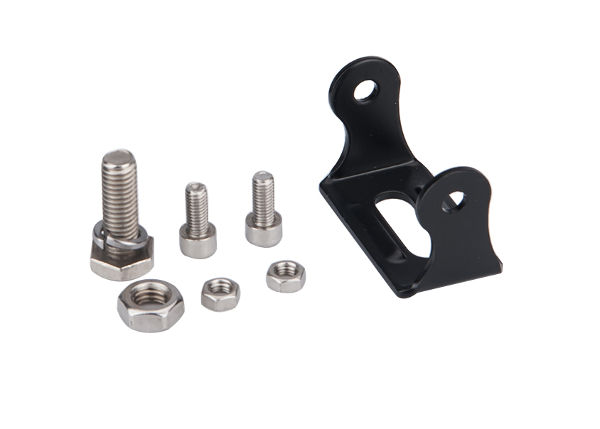 IP68 LUZES DE NÓVEM DE LED DE LED IP68 - Caixa de alumínio fundido com suporte de aço inoxidável