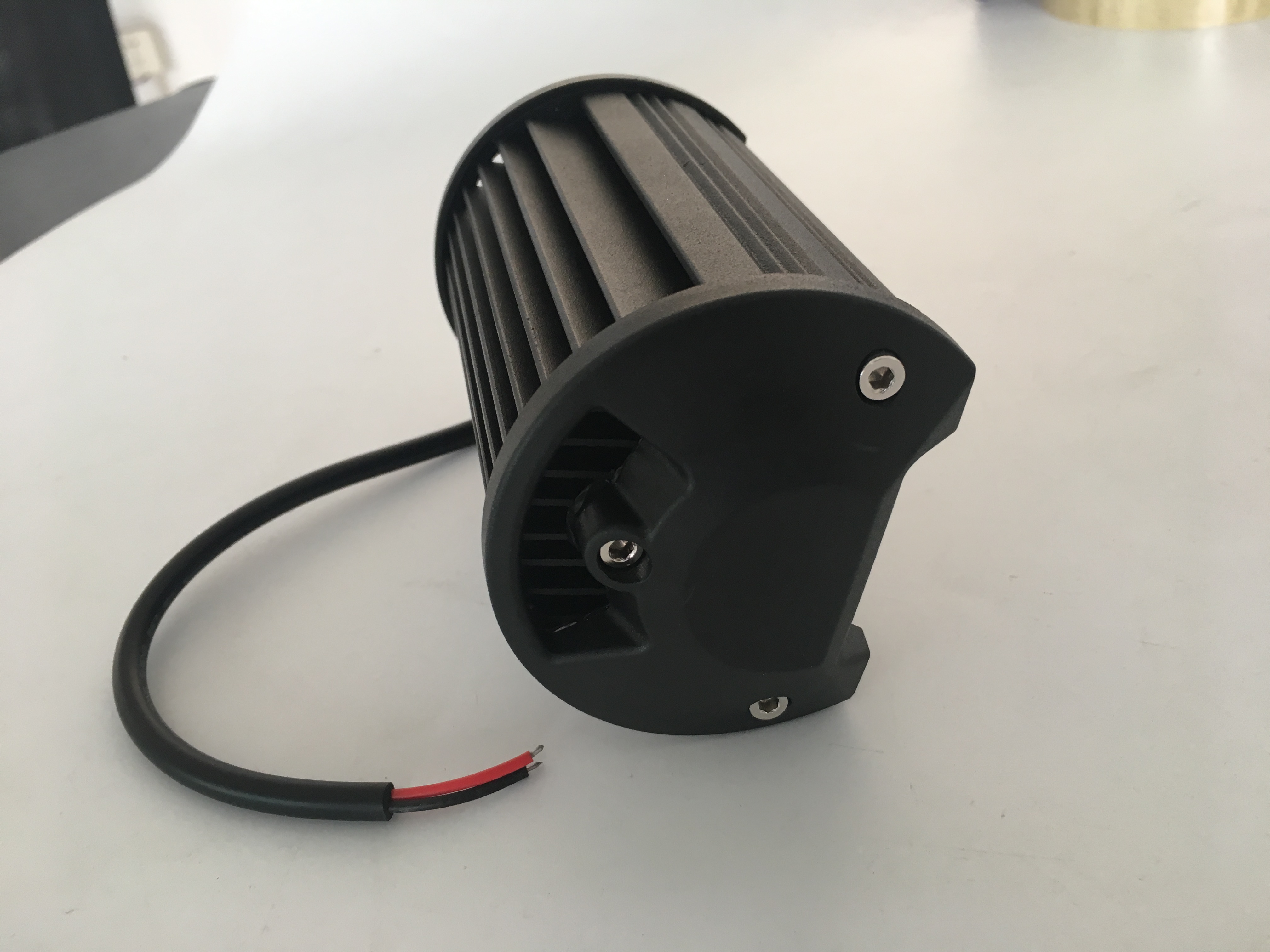 A tempestade no deserto levou a iluminação de neblina-IP68 selada contra a areia, para os SUVs do Oriente Médio.