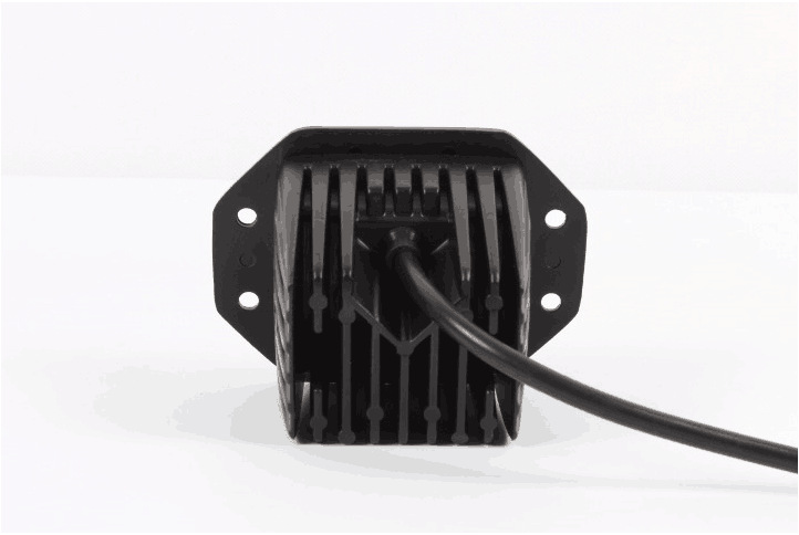 Iluminação de trabalho LED LED Special Light Lights Fornecedor - 12V/36V Tensão dupla, certificada GOST -R.