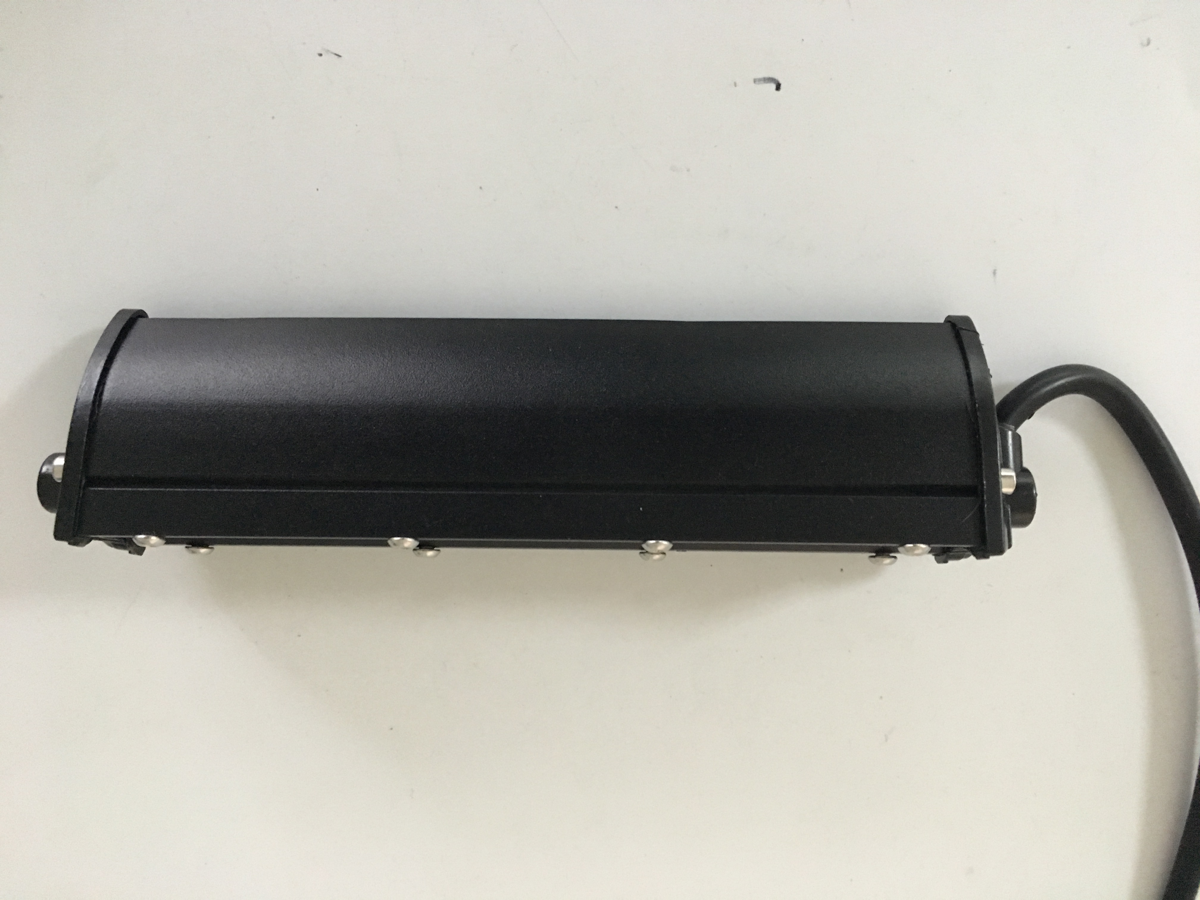 Luzes de neblina LED para carros 12w liga de liga de liga para pc espelhos de aço inoxidável suporte de aço de aço AUTUA