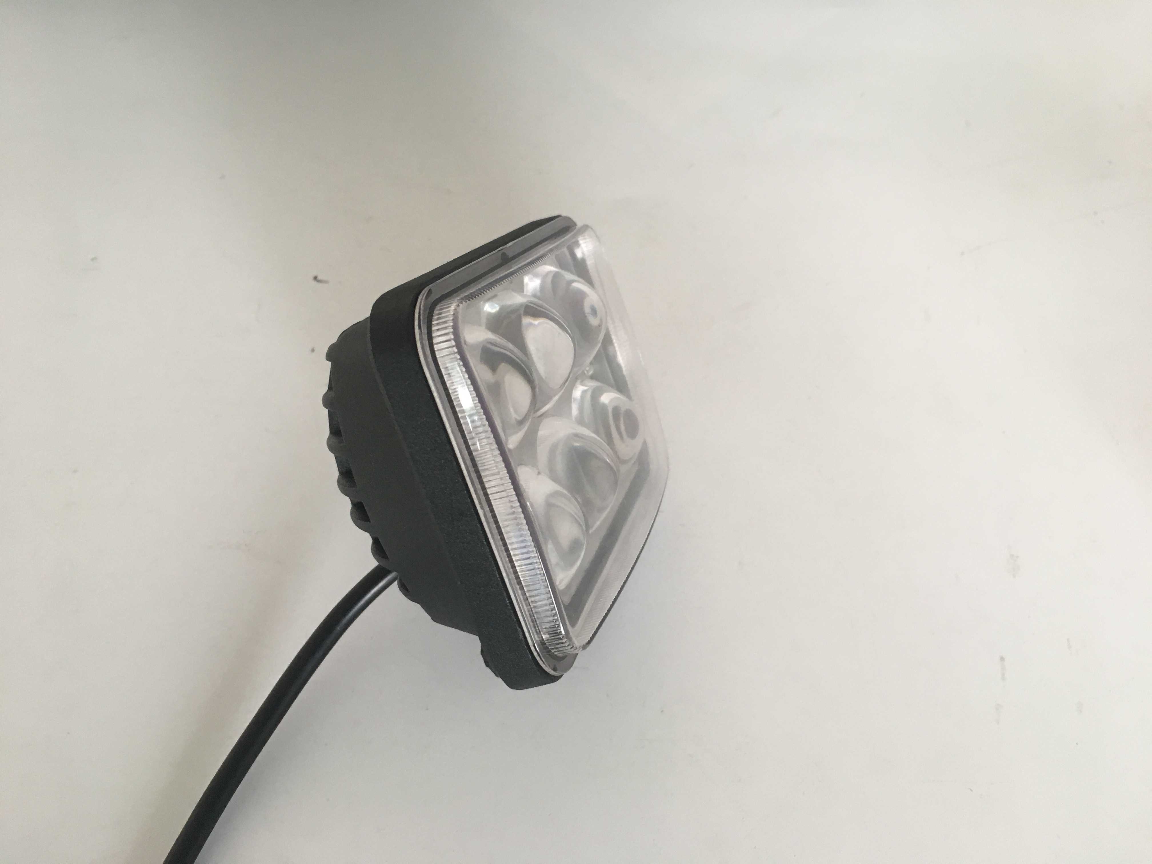 FORD F-150 Lâmpadas de nevoeiro de cor dupla (3000k amarelo/6000k branco)-Compatível SAE J583.