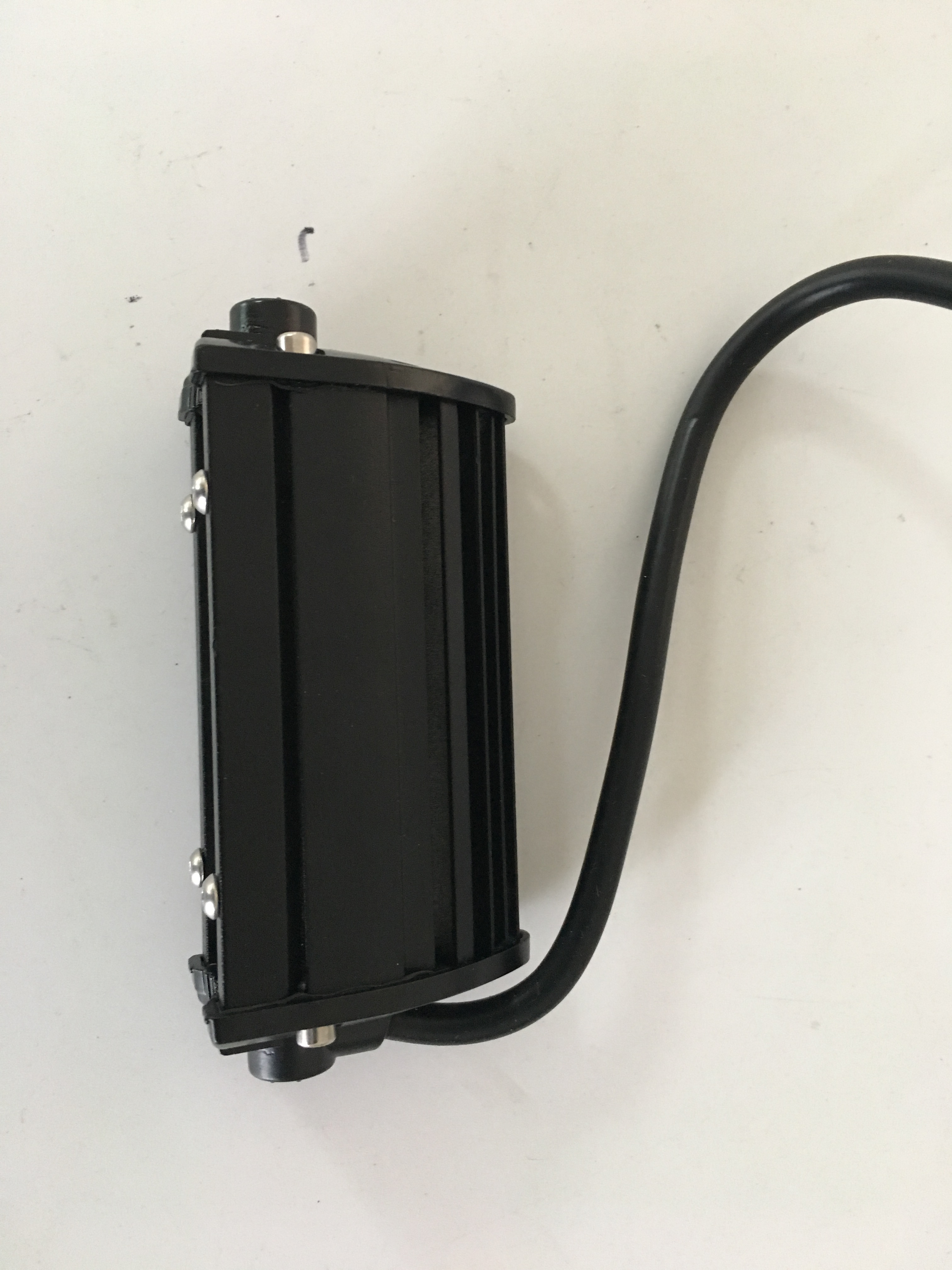 INMETRO LED FOG Lights Brasil - à prova de umidade para a região da Amazônia.