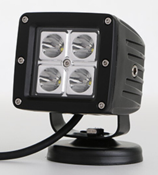 Ford F-150 Lâmpadas de neblina LED de cor dupla (3000k amarelo/6000k branco)-Compatível de SAE J583.