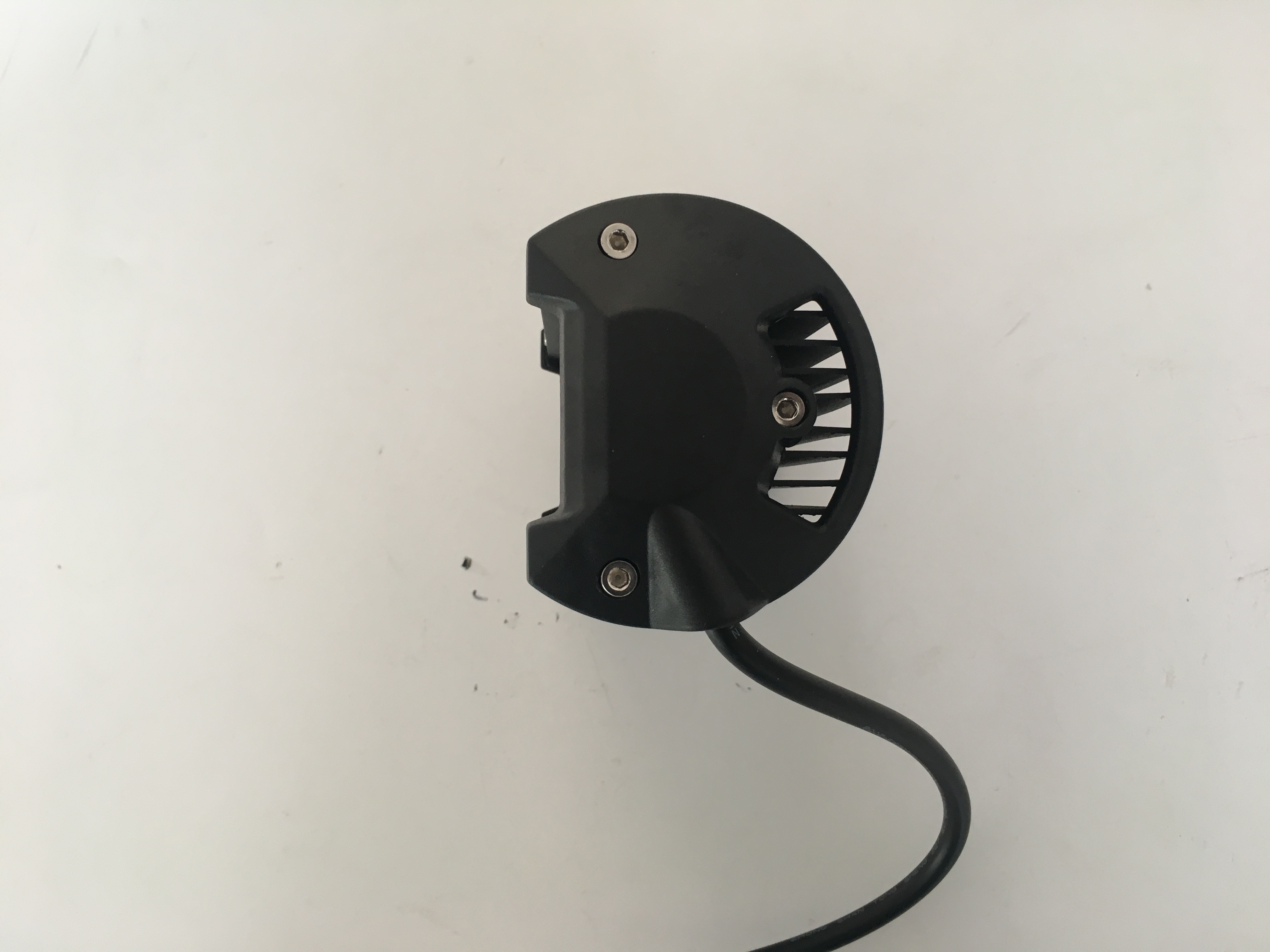 A tempestade no deserto levou a iluminação de neblina-IP68 selada contra a areia, para os SUVs do Oriente Médio.