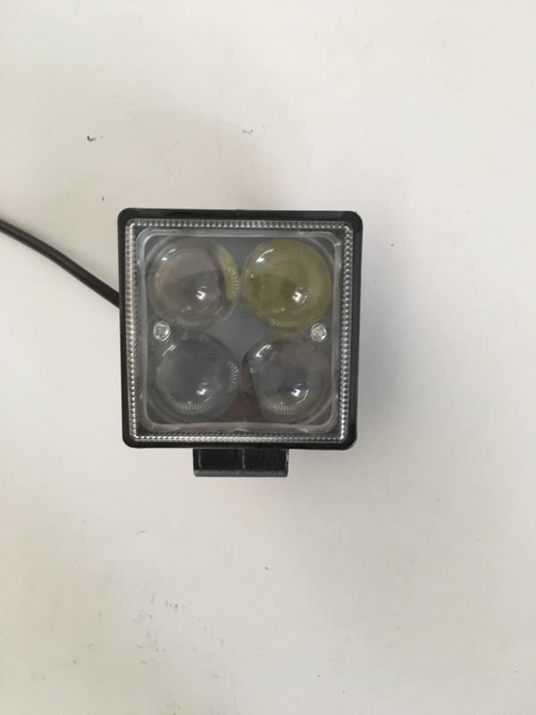Mercedes G -Class ECE R19 LED LED LIGUNDING - Tüv aprovado com alojamento