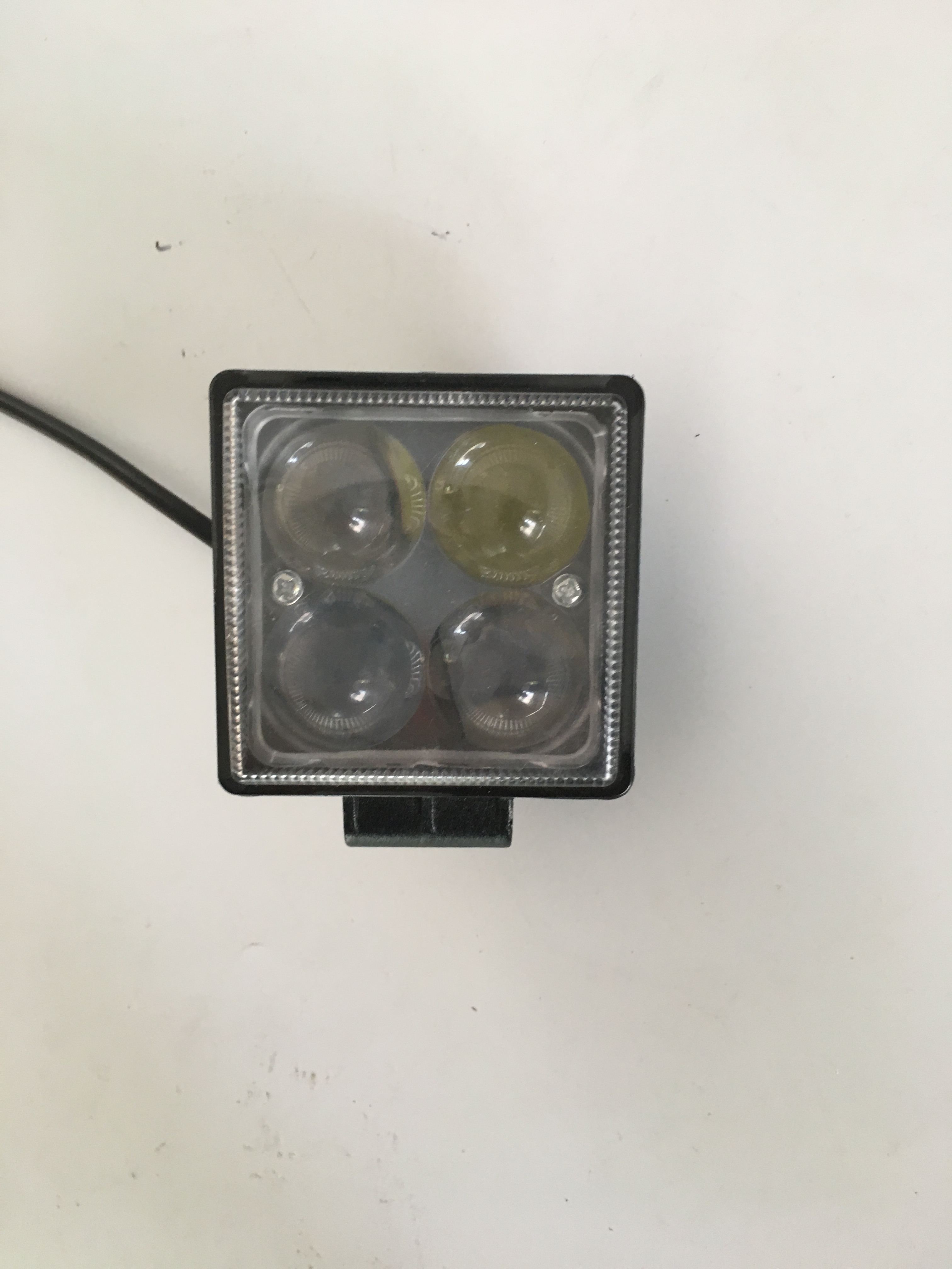 Mercedes G -Class ECE R19 LED LED LIGUNDING - Tüv aprovado com alojamento