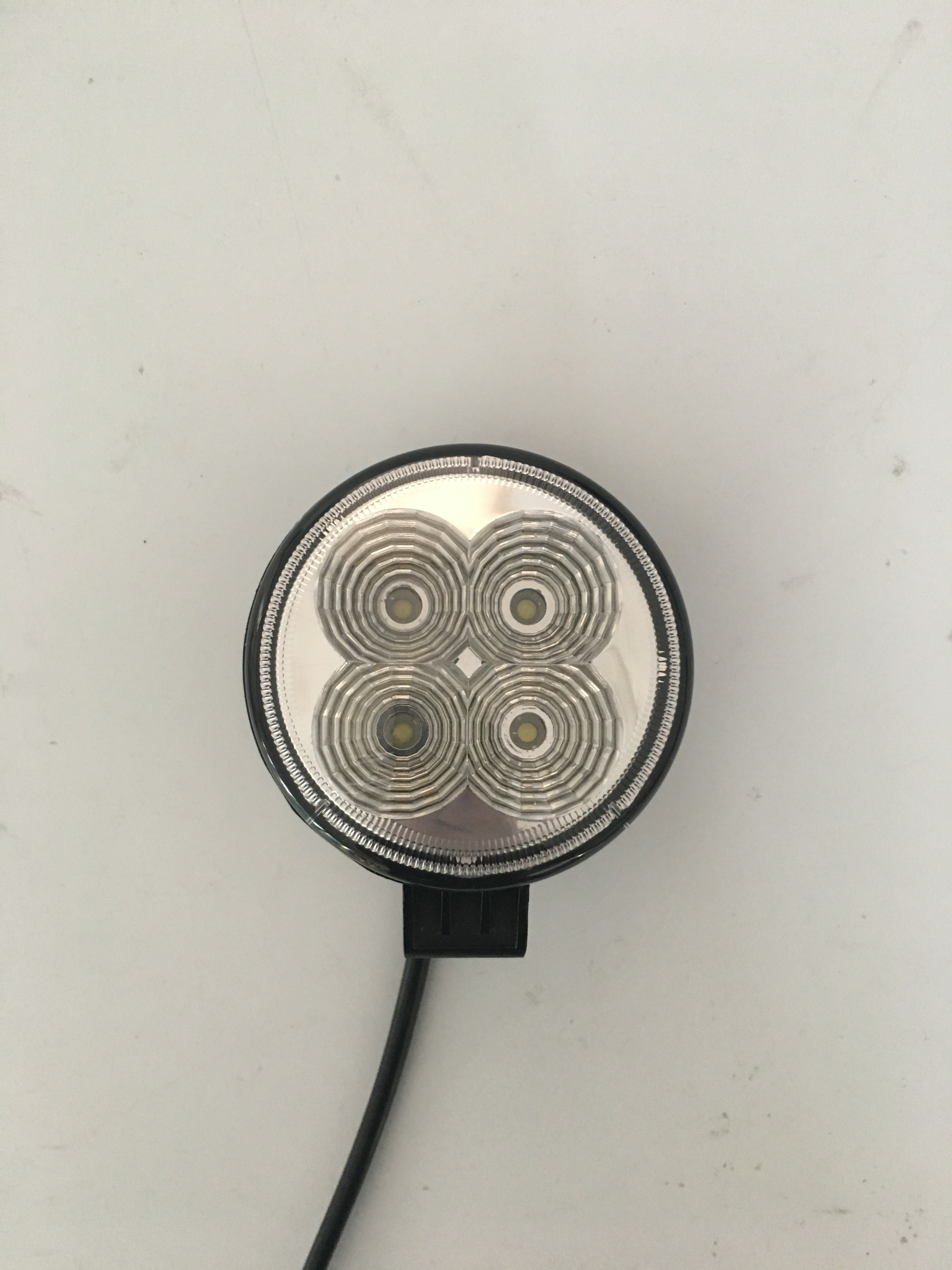 LED de fiação de iluminação de neblina LED - conectores OEM para Ford/Ram