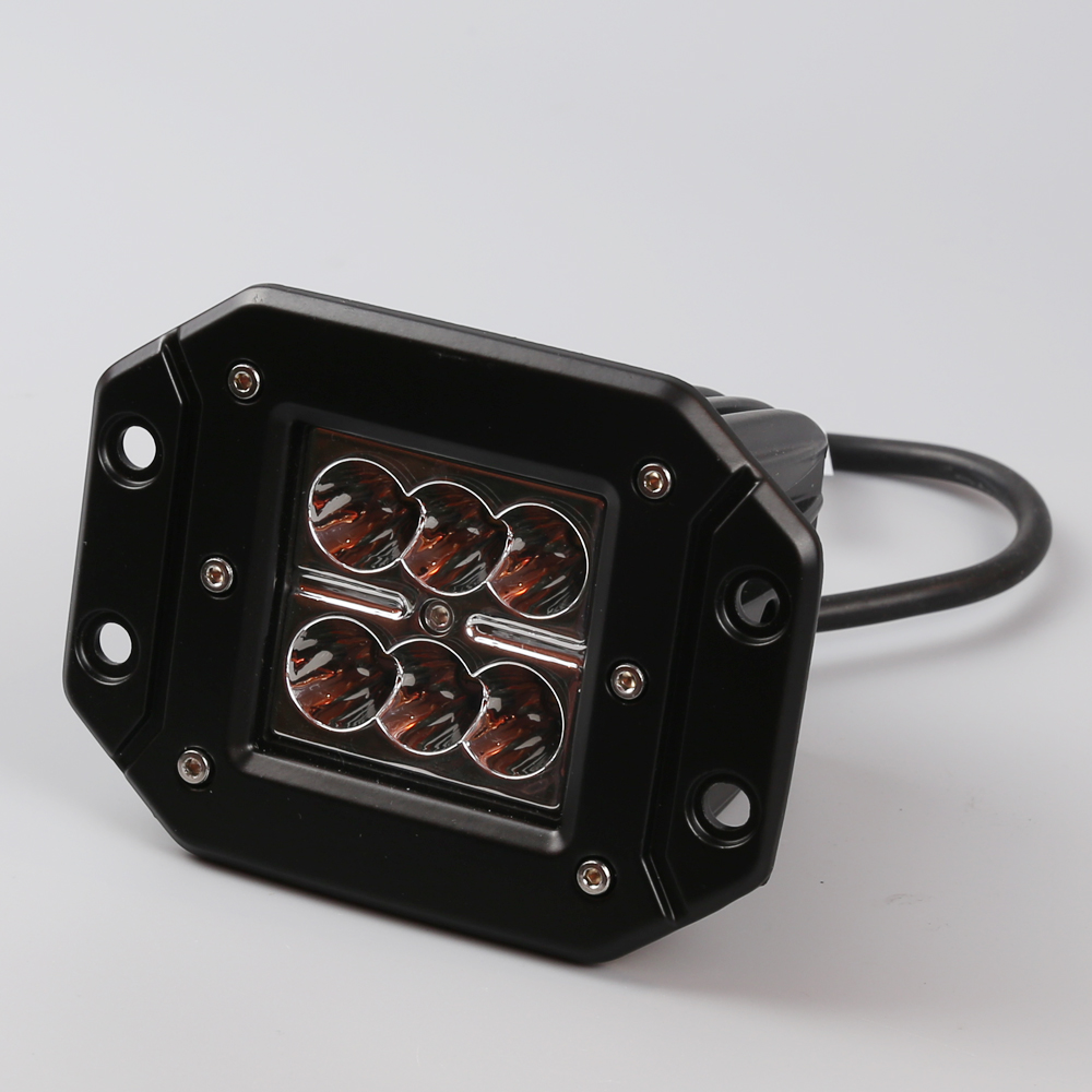 Iluminação de trabalho LED LED Special Light Lights Fornecedor - 12V/36V Tensão dupla, certificada GOST -R.