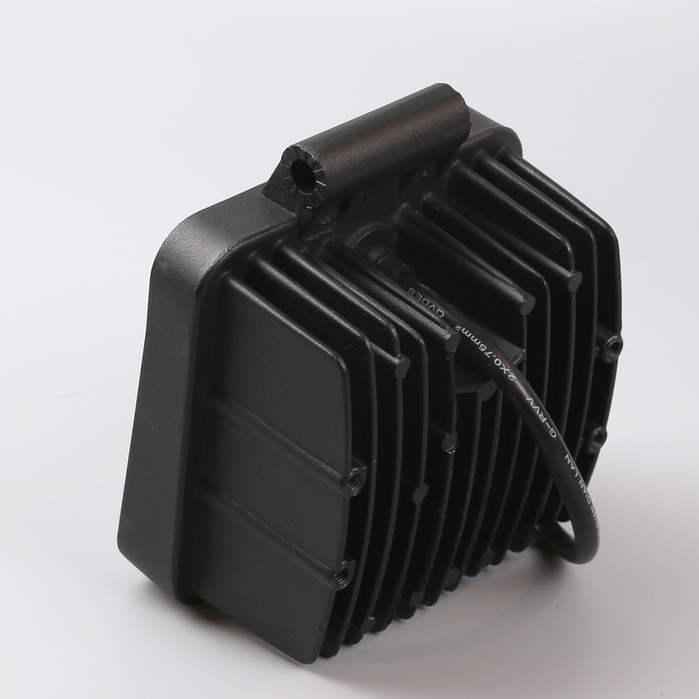 Iluminação de trabalho LED de fornecedor de iluminação de engenharia LED - Tensão dupla de 12V/36V, certificada GOST -R.