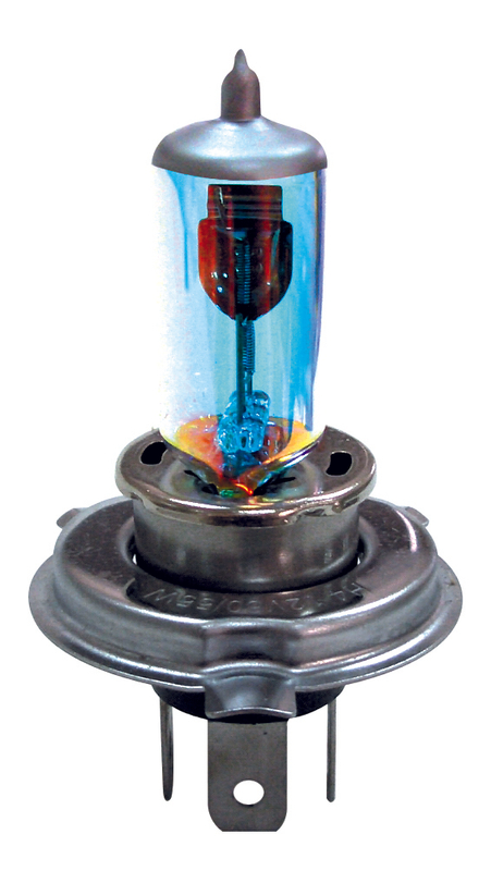 Cabeça liderada por serviço pós-venda com super brilho de decomposição de baixa luz