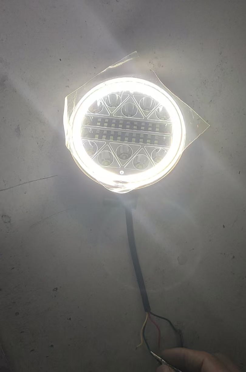  Barra de iluminação LED para off-road-20000-40.000lm Spot/inundação combinada, IP69K à prova de poeira