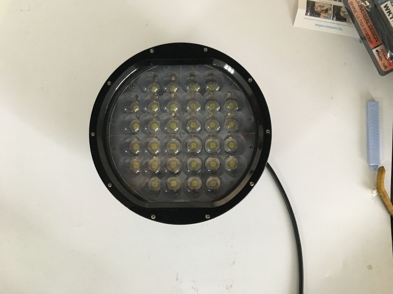 INMETRO LED LIGHTING Brasil - à prova de umidade para a região da Amazon. 