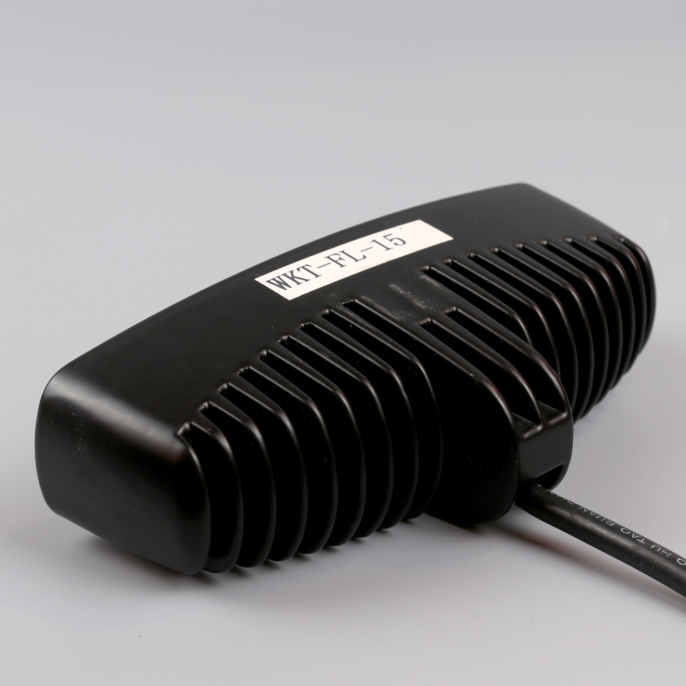 IP68 LUZES DE NÓVEM DE LED DE LED IP68 - Caixa de alumínio fundido com suporte de aço inoxidável