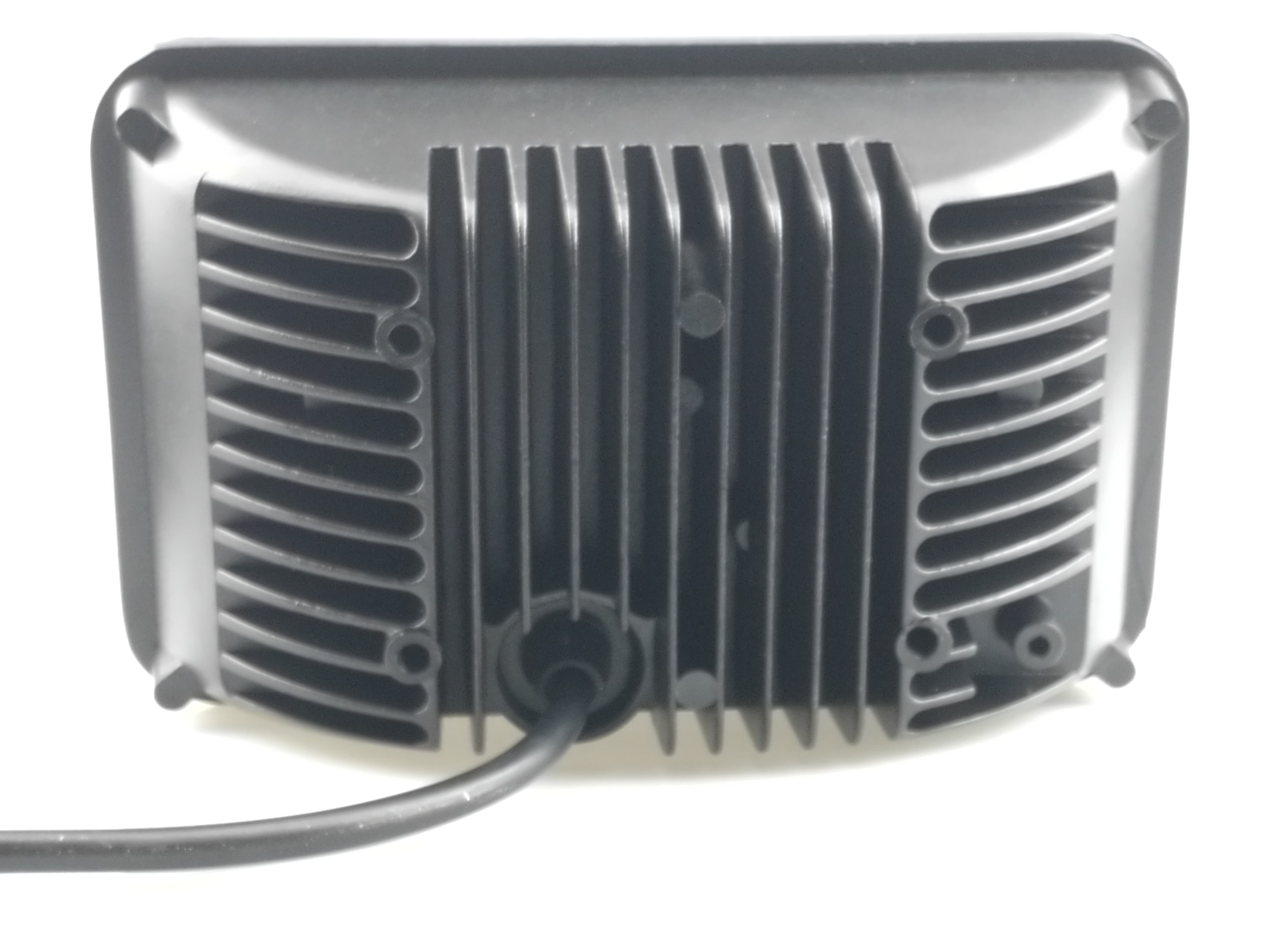 Iluminação de trabalho LED à prova de explosão - ATEX certificada para plataformas de petróleo.