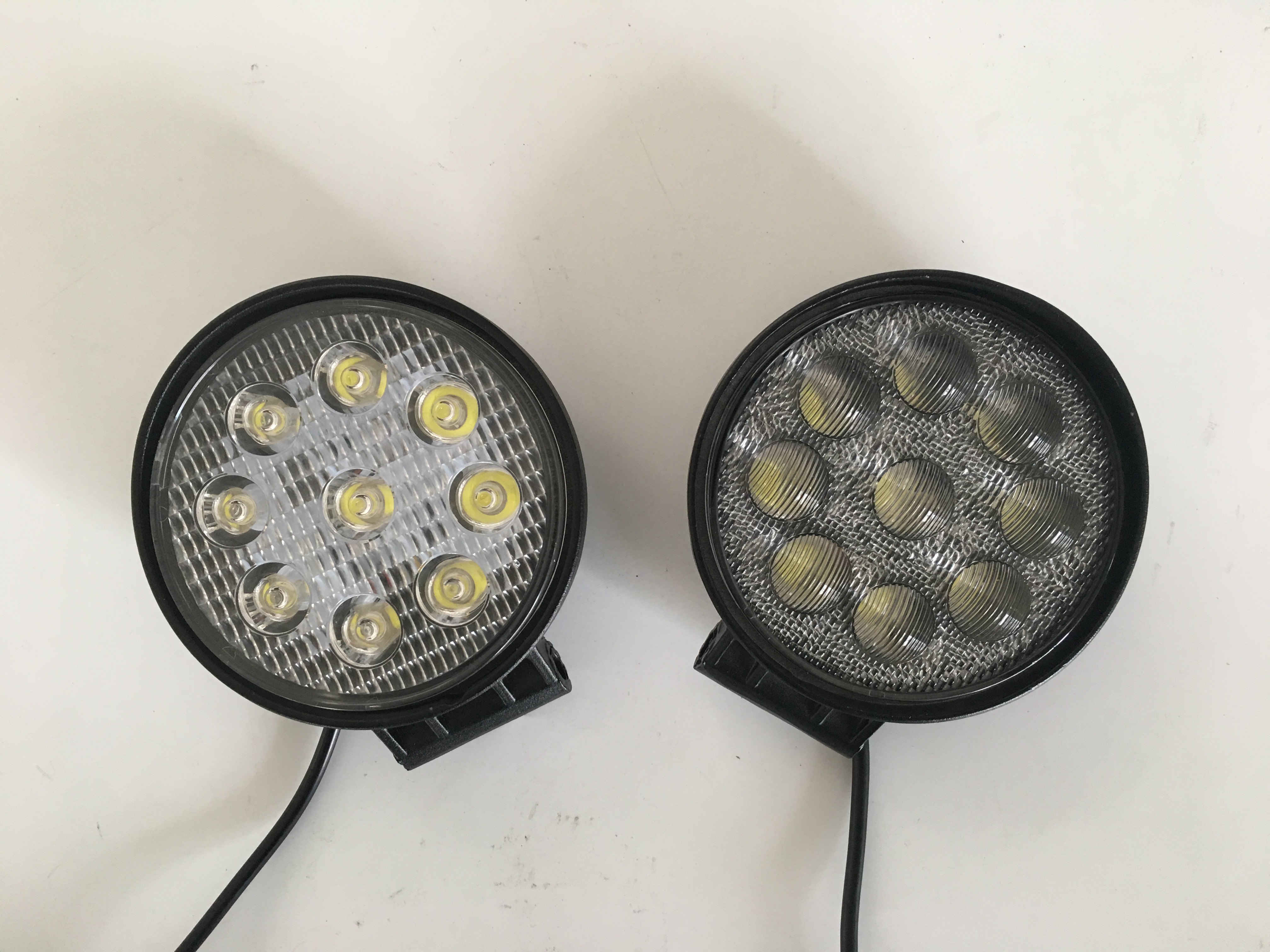  LED LIGHT LIGHT 36W LELOLO CASTO PC MELHO SUPORTE ATENANTE ATELA AUTO LELS LED LED LUZES
