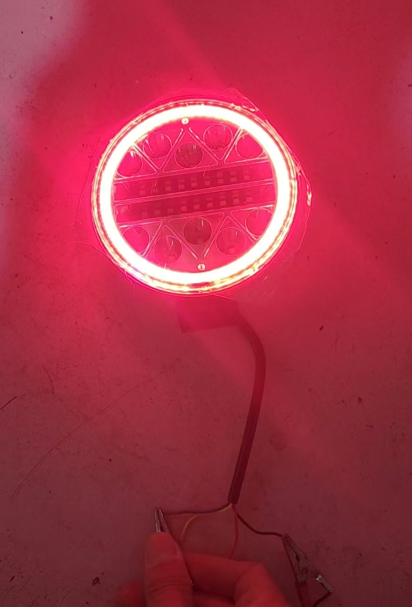  Barra de iluminação LED para off-road-20000-40.000lm Spot/inundação combinada, IP69K à prova de poeira