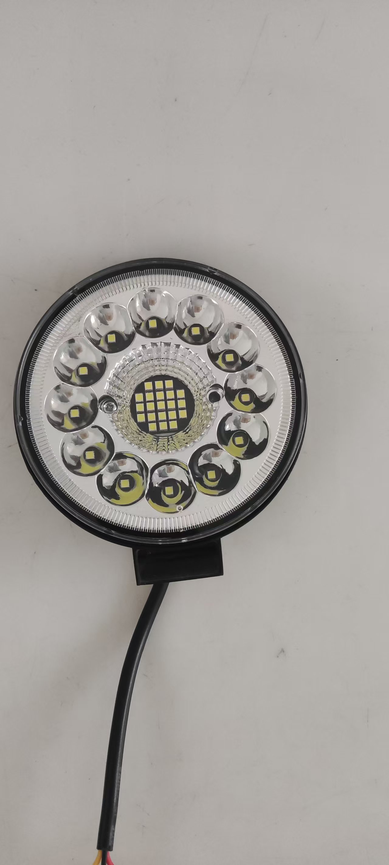  Barra de iluminação LED para off-road-20000-40.000lm Spot/inundação combinada, IP69K à prova de poeira