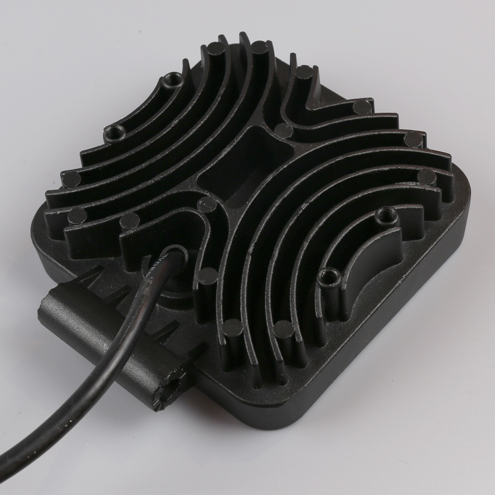 Toyota Hilux IP69K LIVRAS DE NEVELA LED - revestimento anticorrosão para minas sul -americanas.