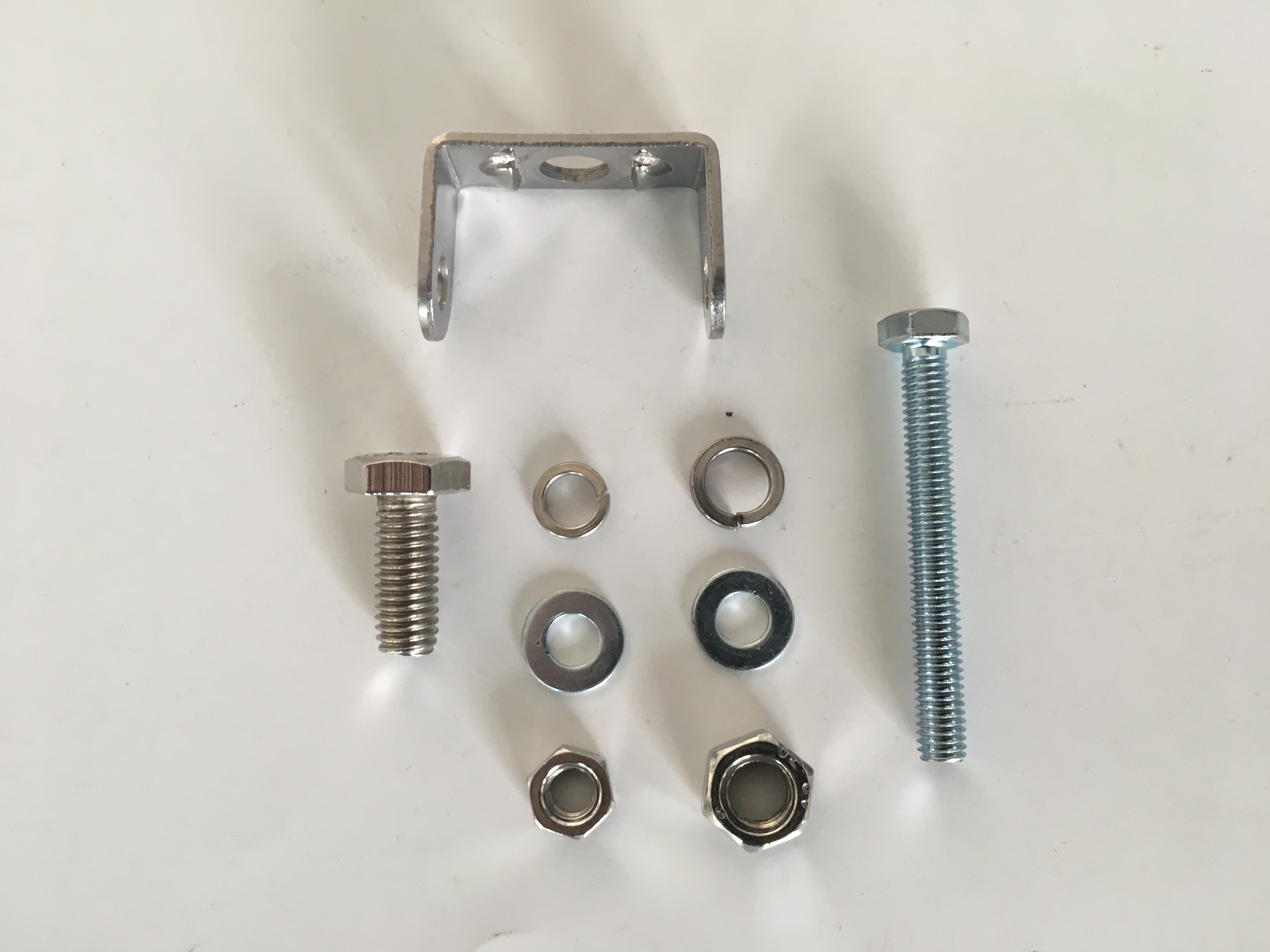 IP68 LUZES DE NÓVEM DE LED DE LED IP68 - Caixa de alumínio fundido com suporte de aço inoxidável