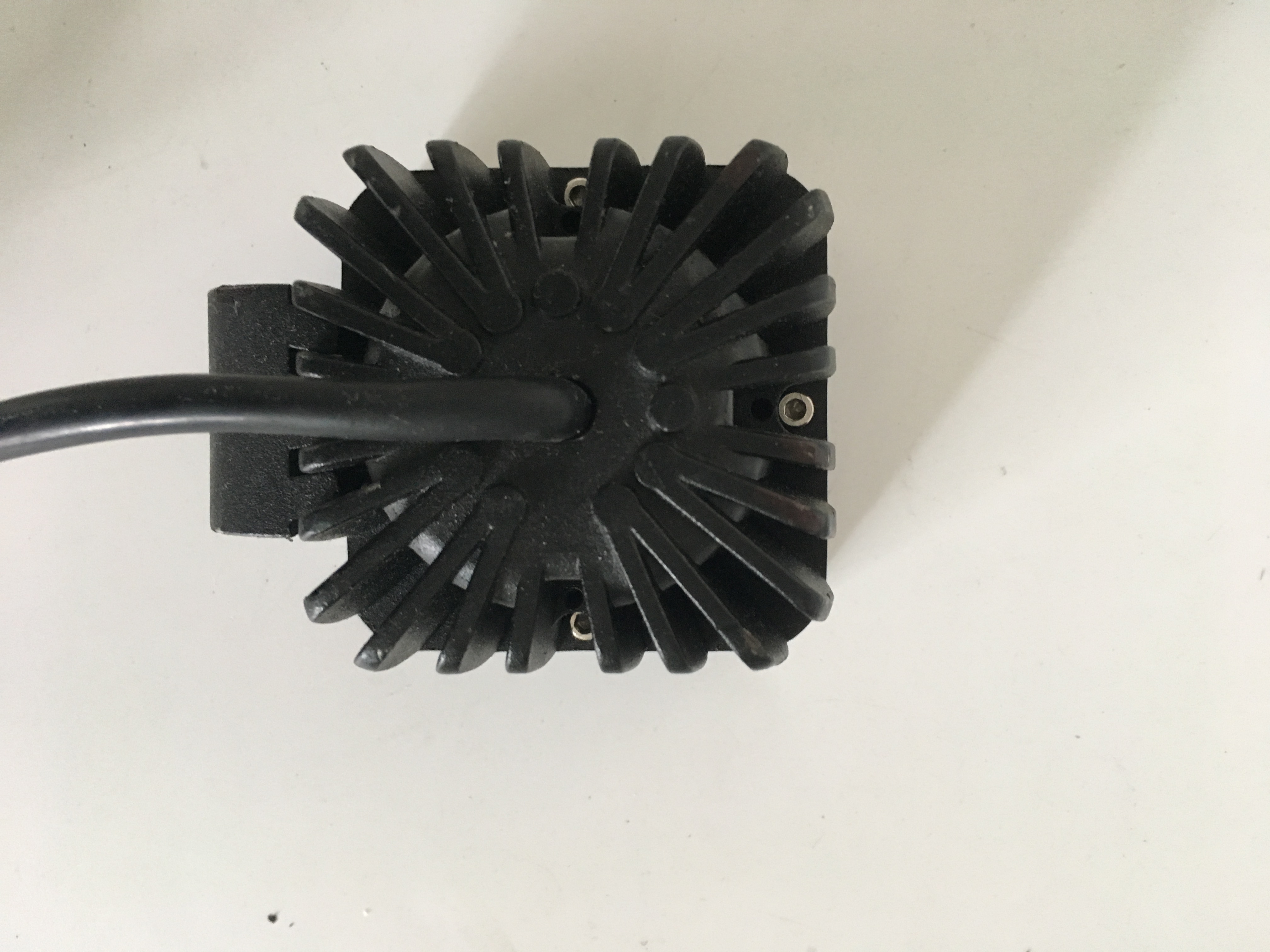 Iluminação especial de veículos especiais do fornecedor da China - tensão dupla de 12V/36V,