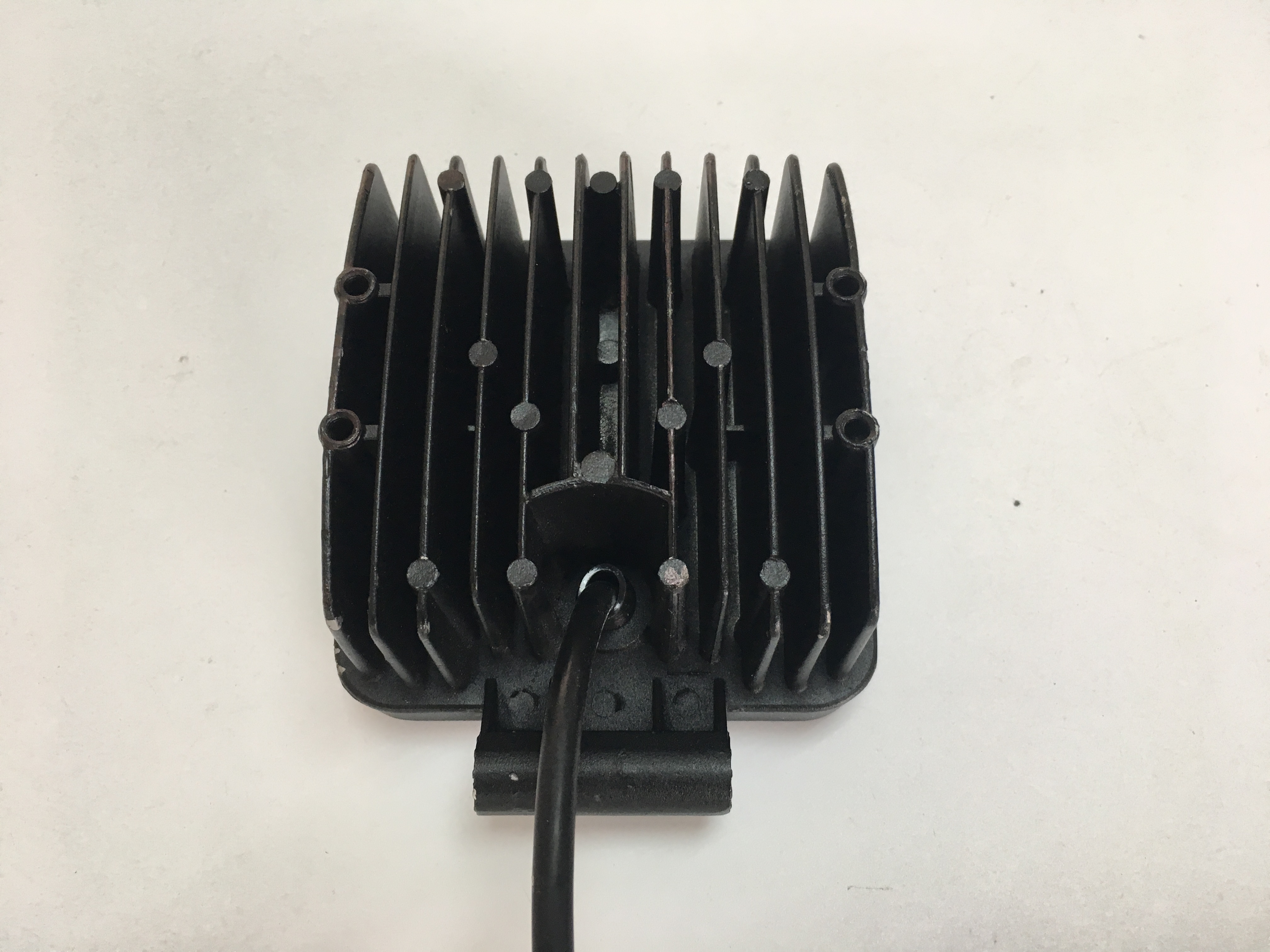 Iluminação de trabalho LED de fornecedor de iluminação de engenharia LED - Tensão dupla de 12V/36V, certificada GOST -R.