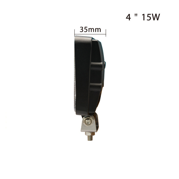 RAM 1500 LED LED LED LIDADE DE TRABALHO DO PADRÃO DE VELO DE CUNCOFF China, sem brilho para dirigir na estrada.