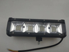 Jeep wrangler led nevoeiro kit de luz liga liga chasting pc espelhar espelho inoxidável suporte automático lumin luzes de nevoeiro led