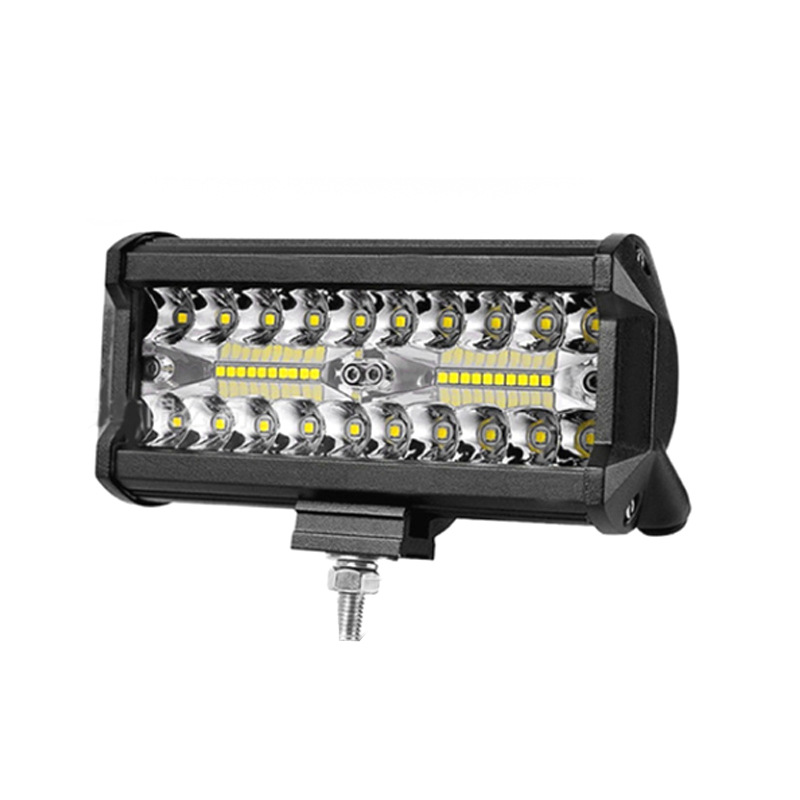 Jeep wrangler led nevoeiro kit de luz liga liga chasting pc espelhar espelho inoxidável suporte automático lumin luzes de nevoeiro led