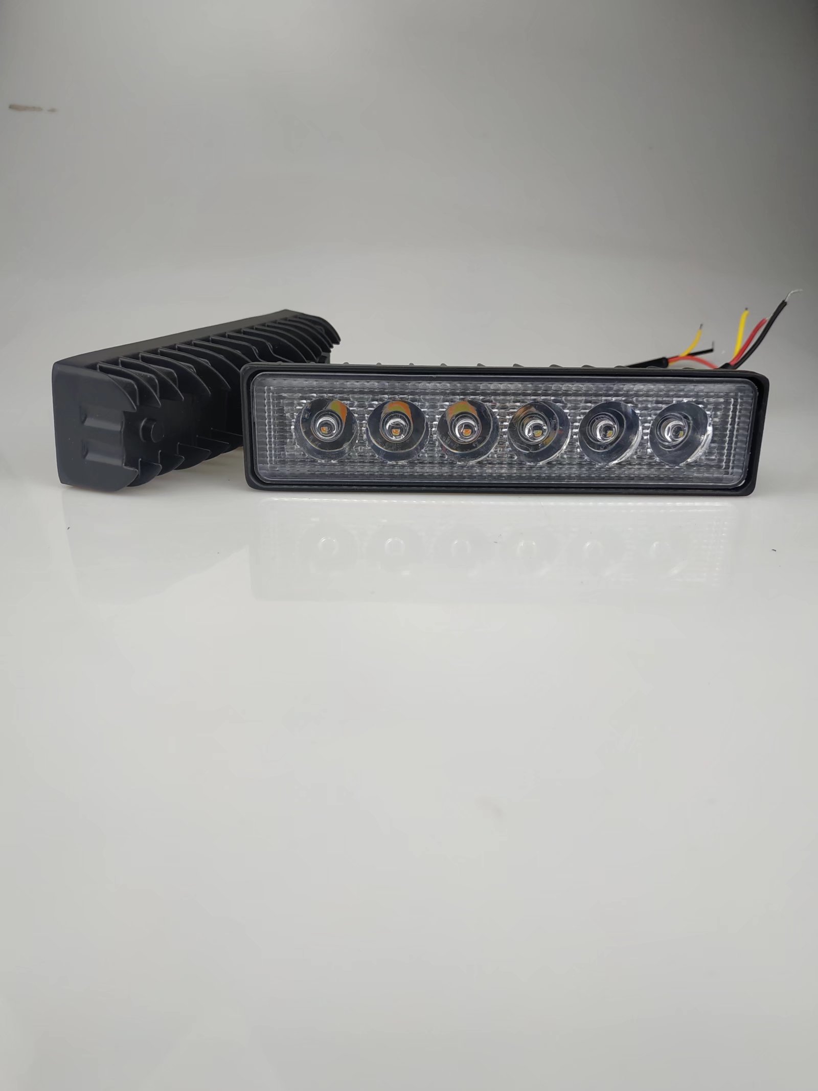 Luzes de destaque para motocicletas RGB personalizadas - 16 milhões de opções de cores