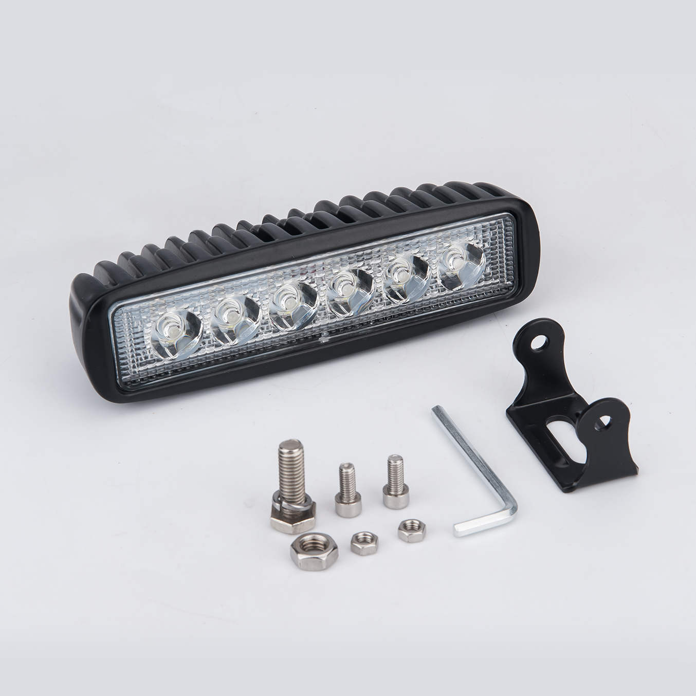 Luzes de nevoeiro LED com eficiência energética com vida útil longa