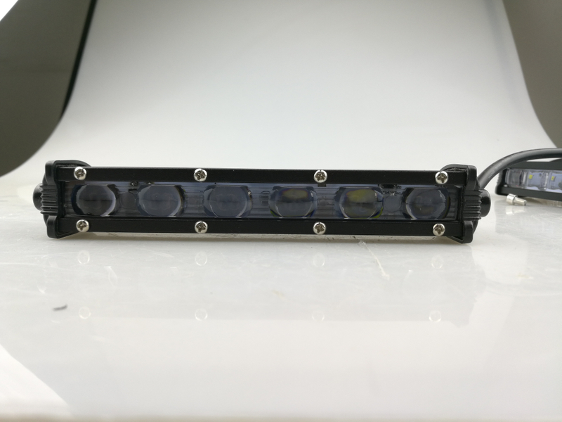 Luzes de neblina LED para fornecedor especial de veículos da China