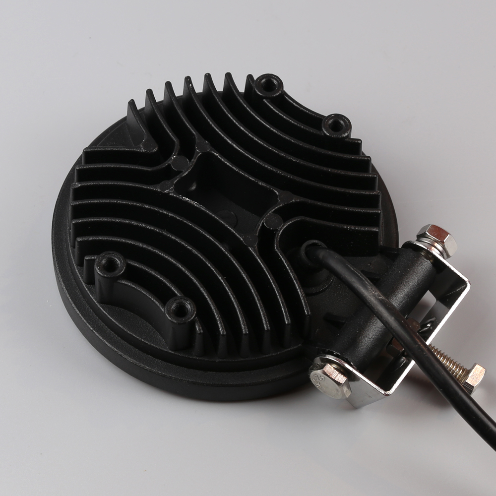 Toyota Hilux IP69K Luzes de trabalho LED - revestimento anticorrosão para minas sul -americanas.