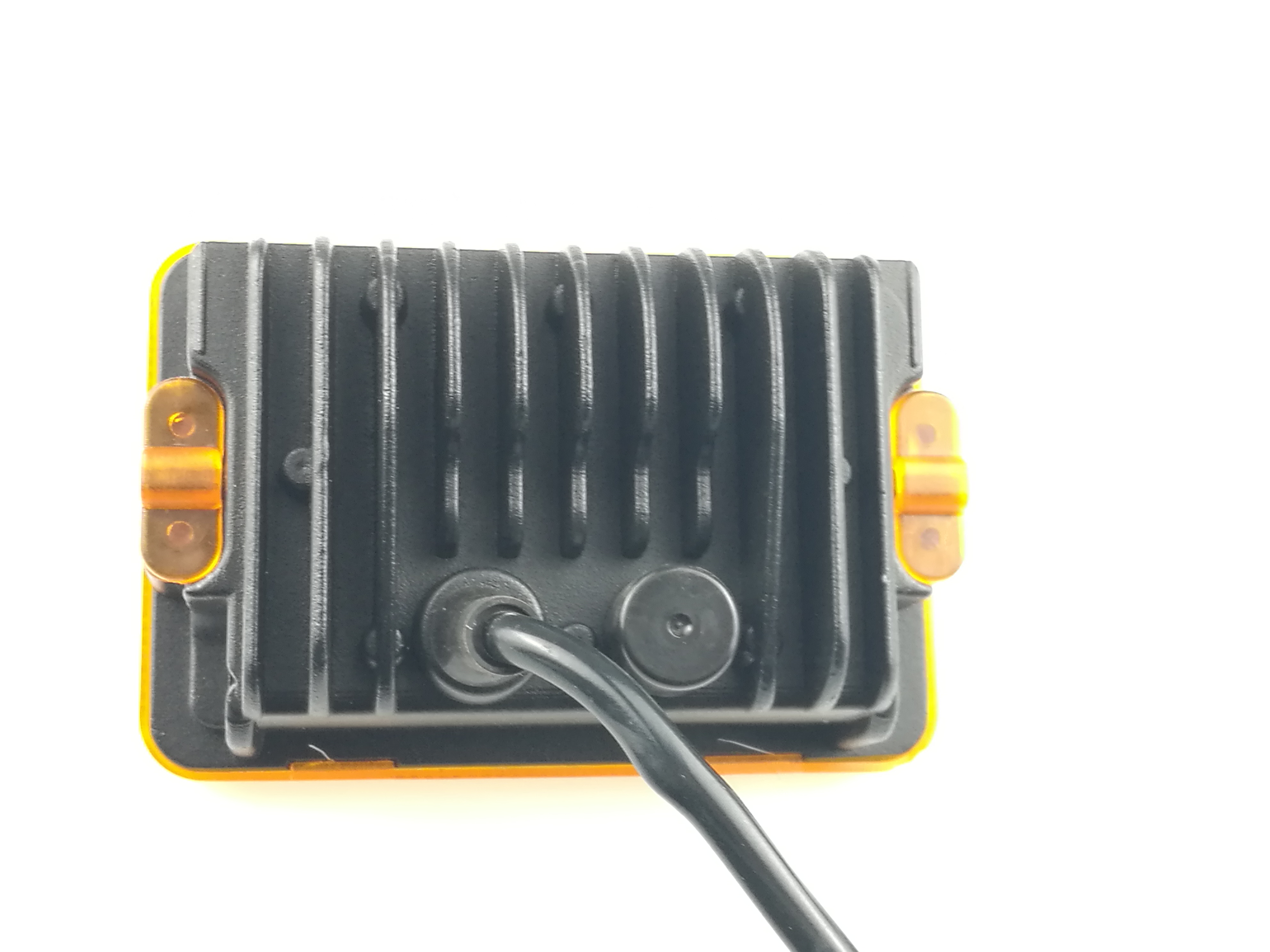 Luzes de nevoeiro LED de 12/24V de serviço pesado - para tratores russos e empilhadeiras.