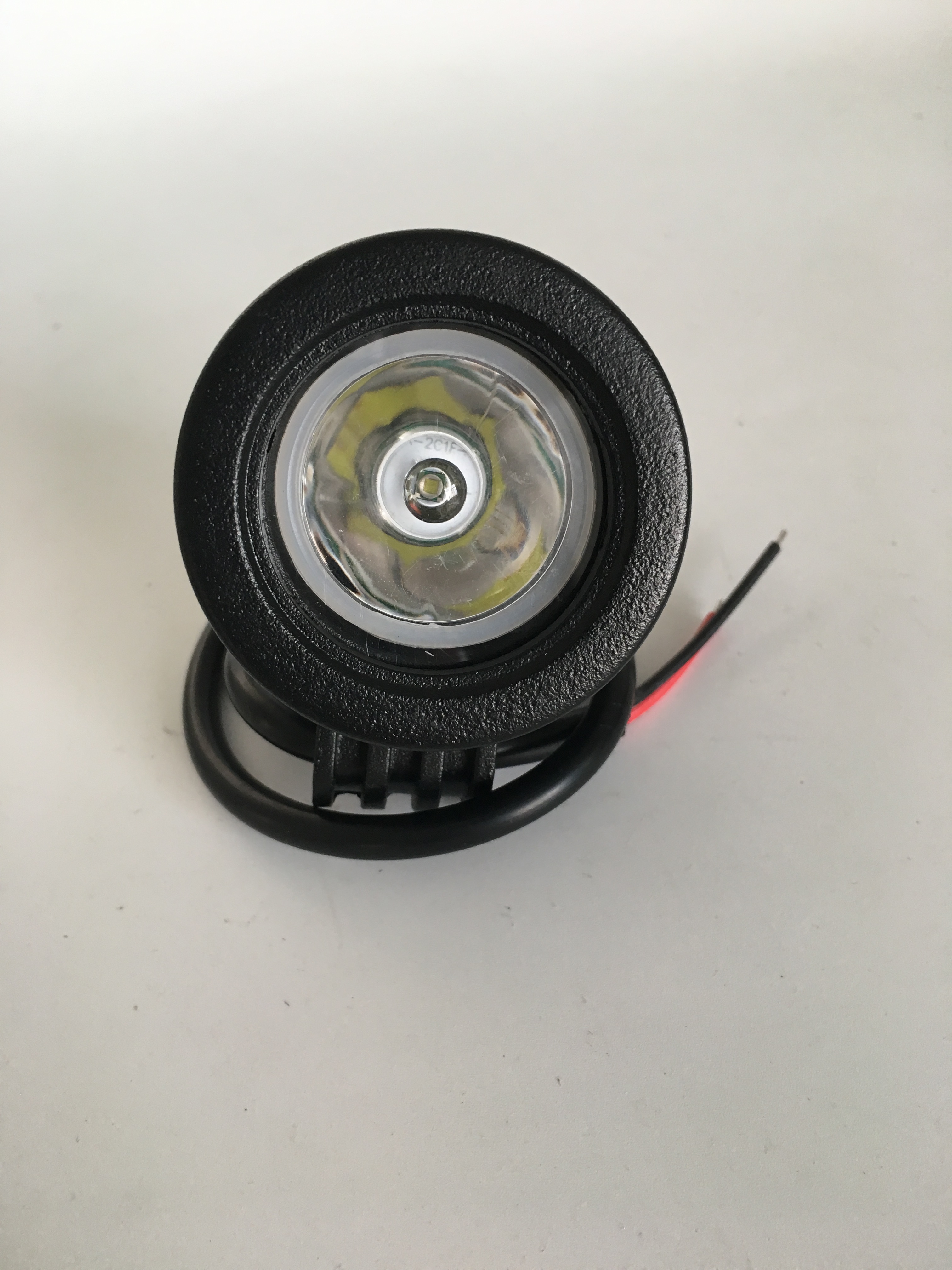 Iluminação especial de veículos especiais do fornecedor da China - tensão dupla de 12V/36V,