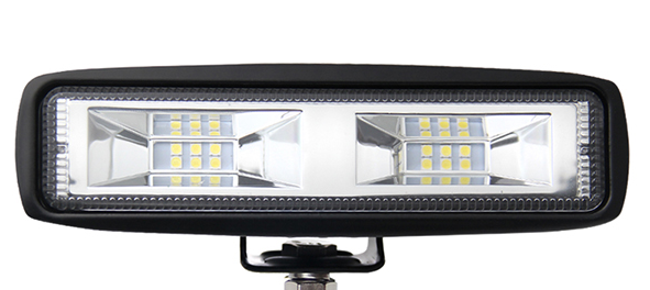 Luzes de nevoeiro LED de reposição OEM