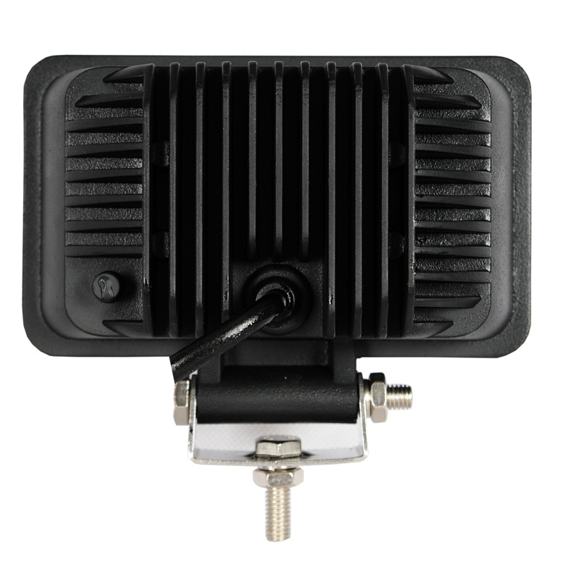 Luzes de neblina LED para carros 36w liga de liga de liga para pc espelhos de aço inoxidável suporte de aço de aço AUTUA