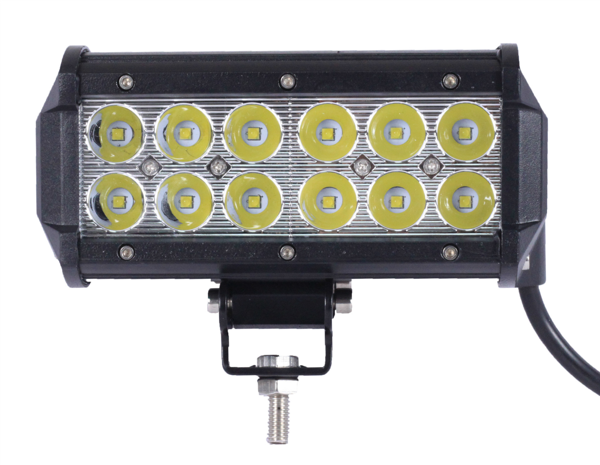 Luzes de nevoeiro de alta potência de 3000lm-3x mais brilhantes que os halogênios com vida útil de 50.000 horas.